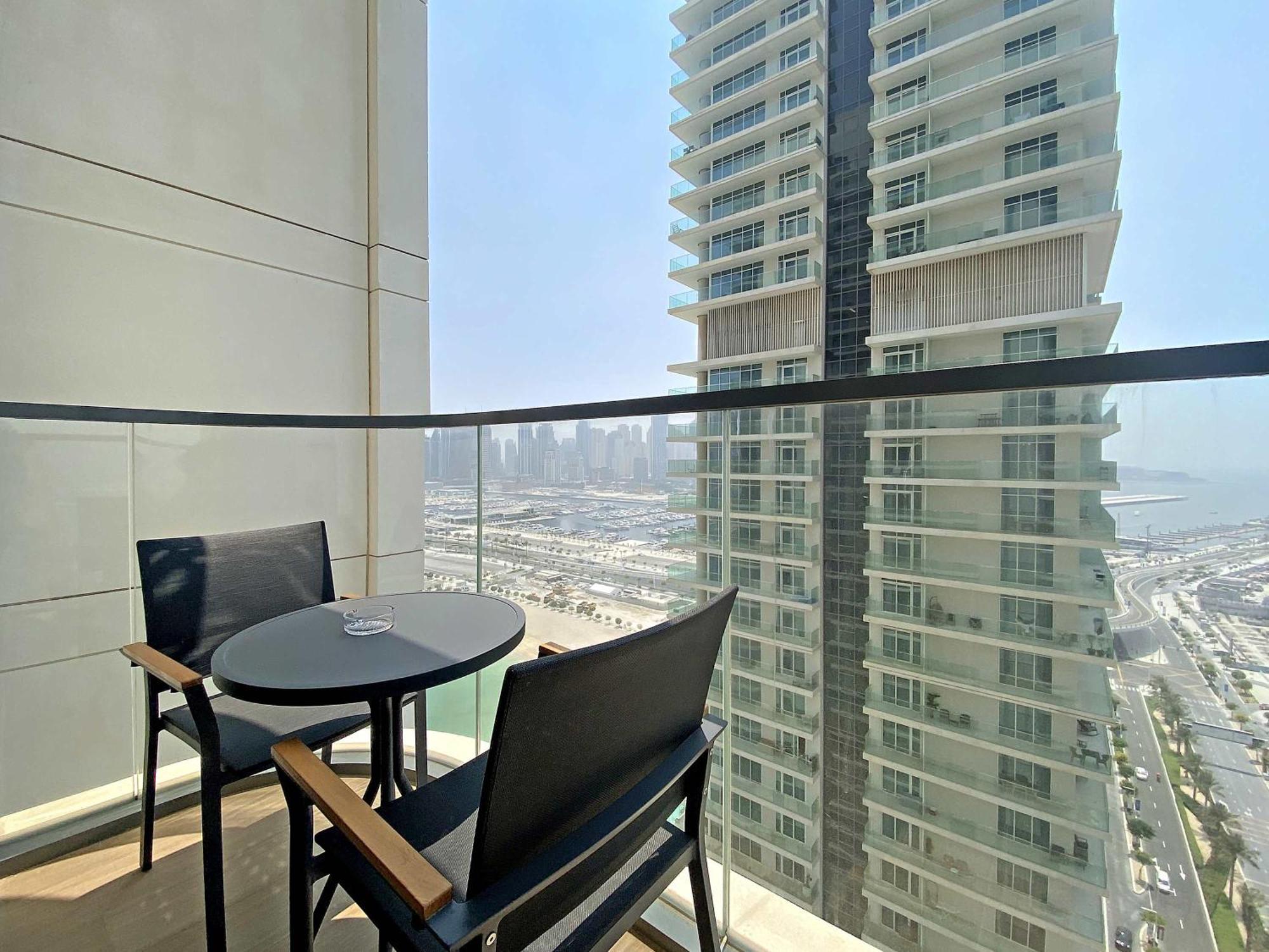 Silkhaus Palm View In Marina Vista Private Appartement *