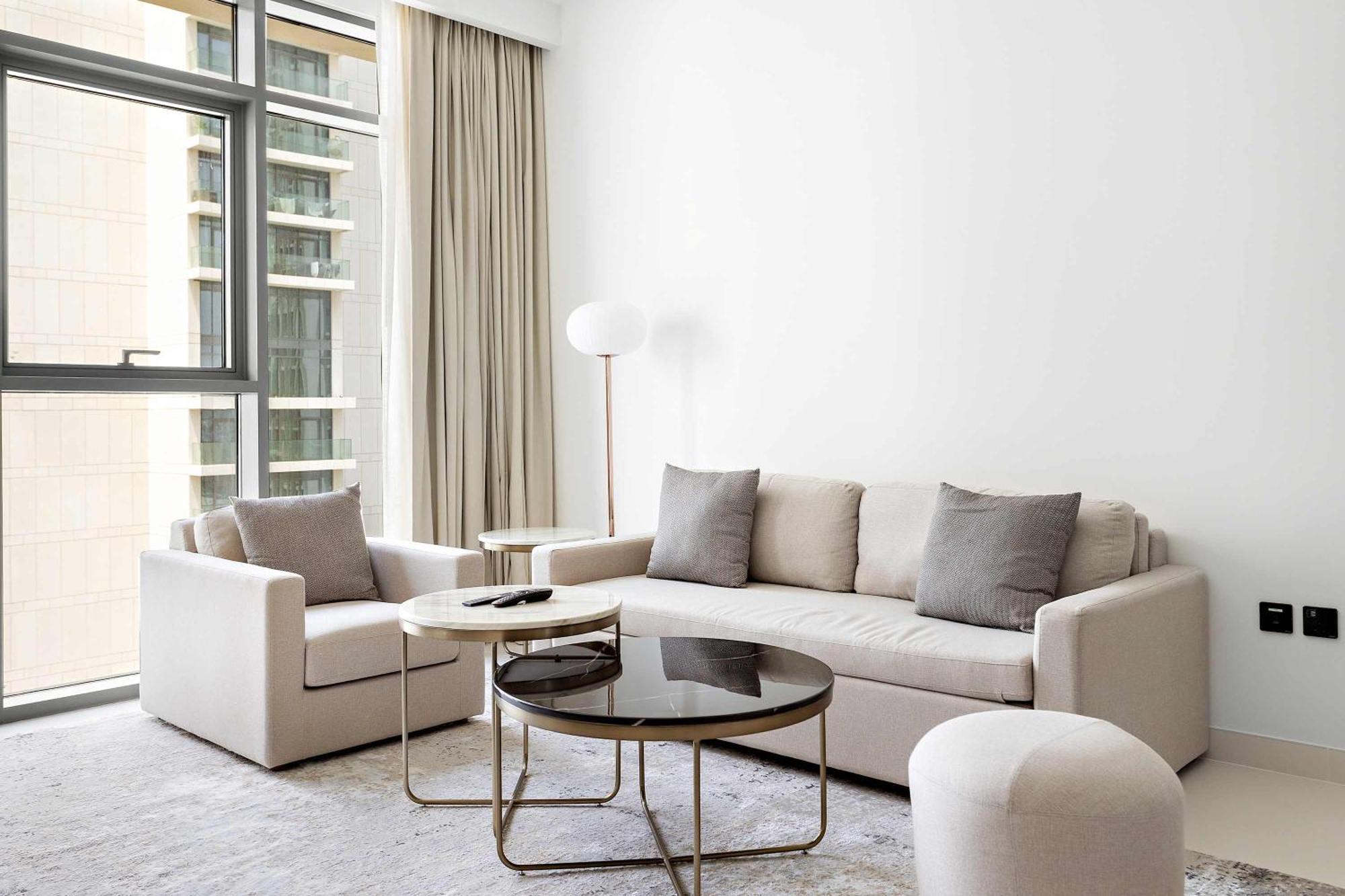 Silkhaus Palm View In Marina Vista Private Appartement Dubaï