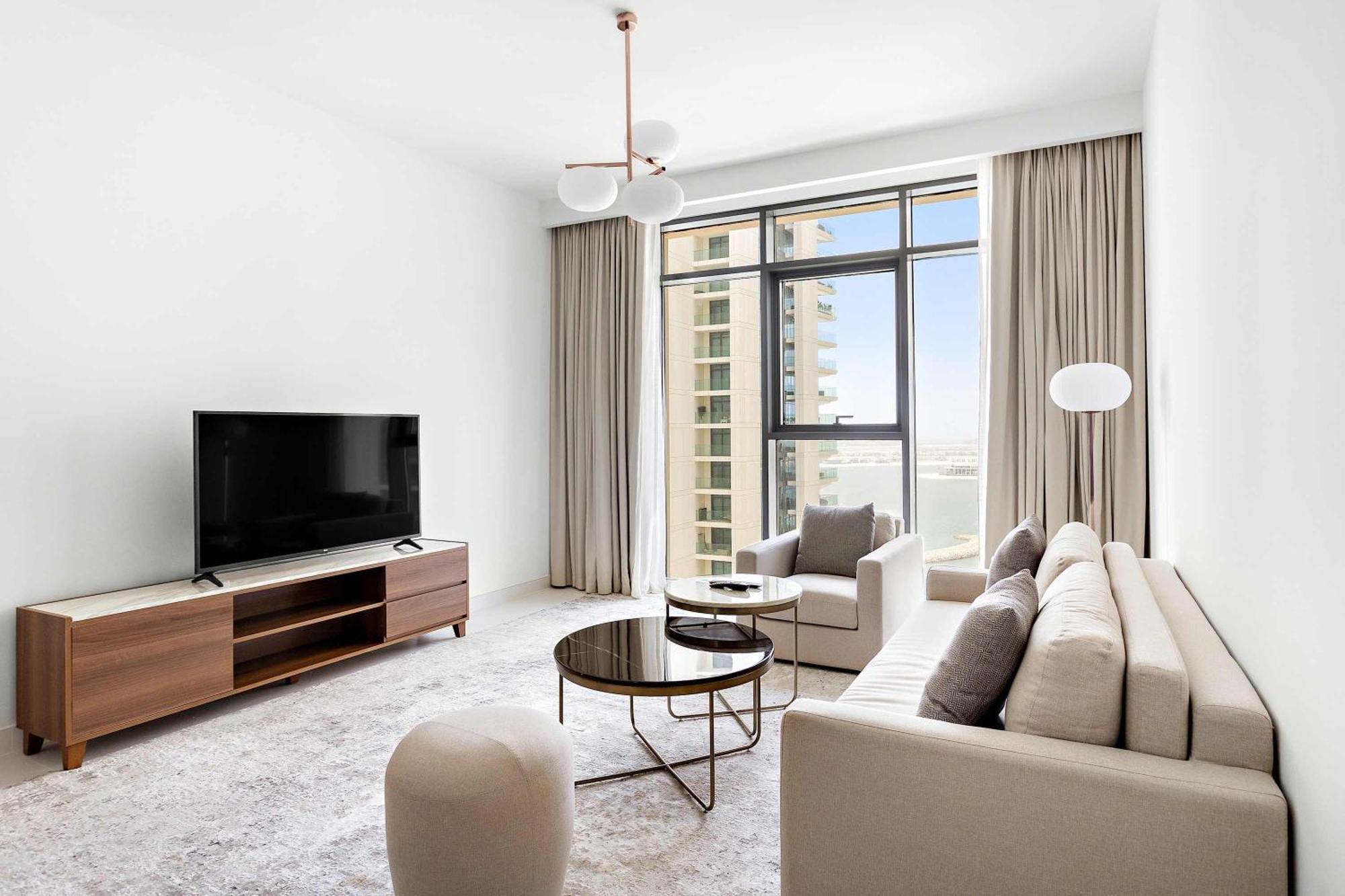 Appartement Silkhaus Palm View In Marina Vista Private