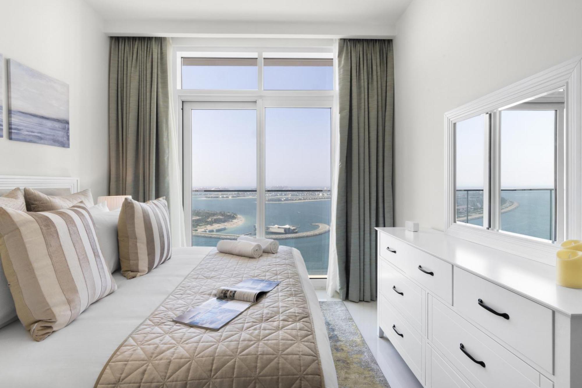 Appartement Sunrise Bay Tower 1 - Beachfront Unit With Access