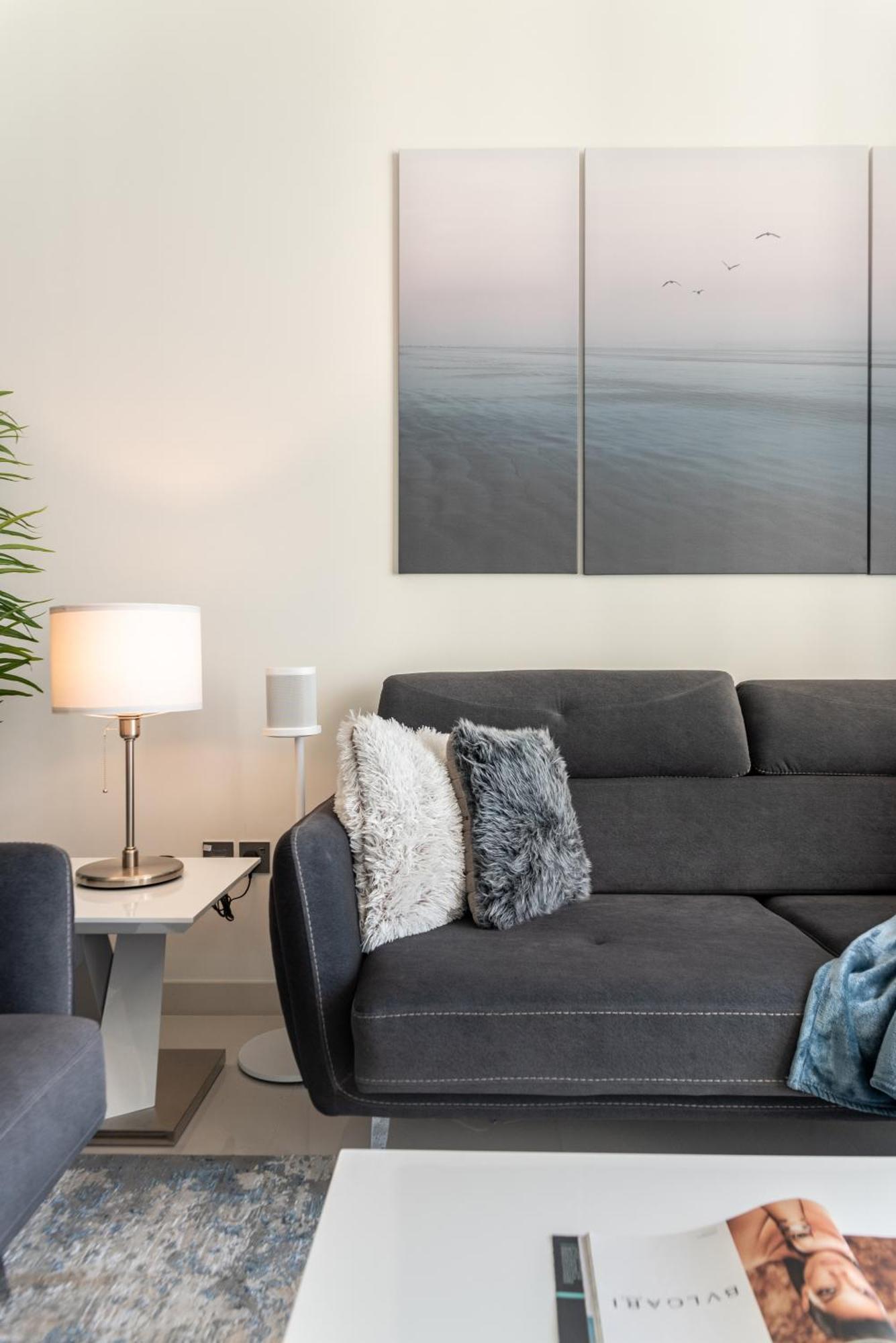Sunrise Bay Tower 1 - Beachfront Unit With Access * Dubaï