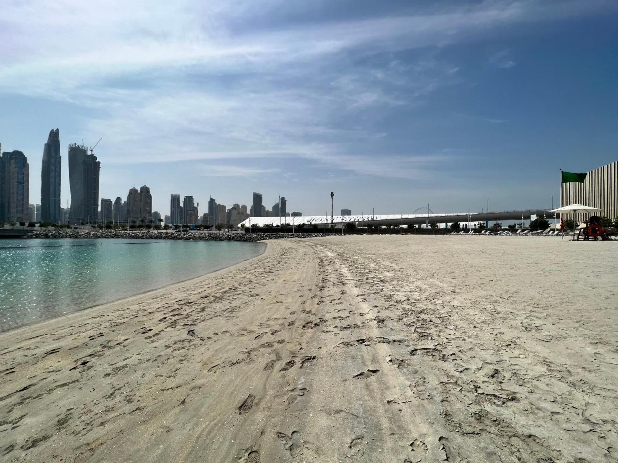Appartement Sunrise Bay Tower 1 - Beachfront Unit With Access