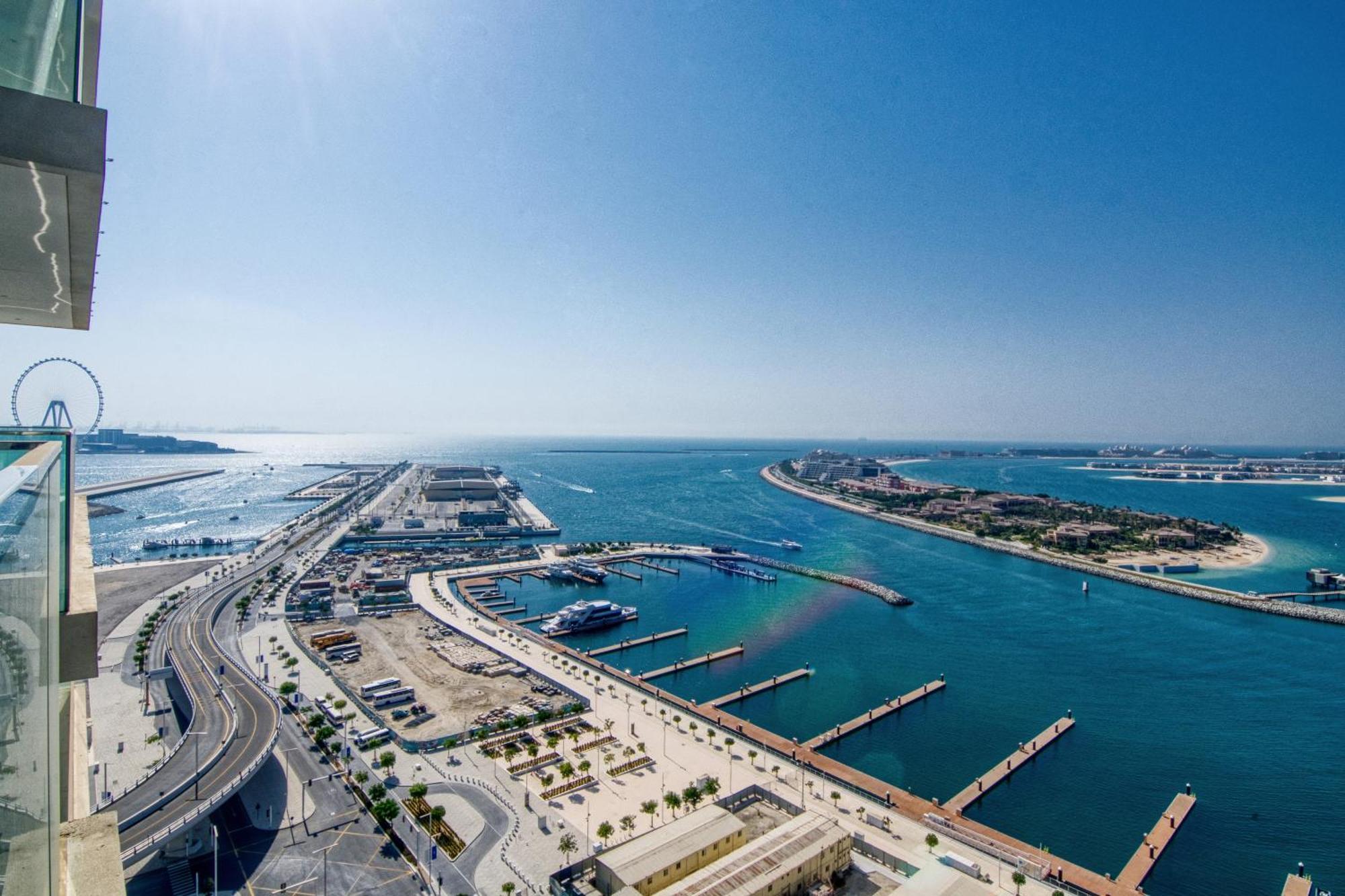 Appartement Sunrise Bay Tower 1 - Beachfront Unit With Access Dubaï