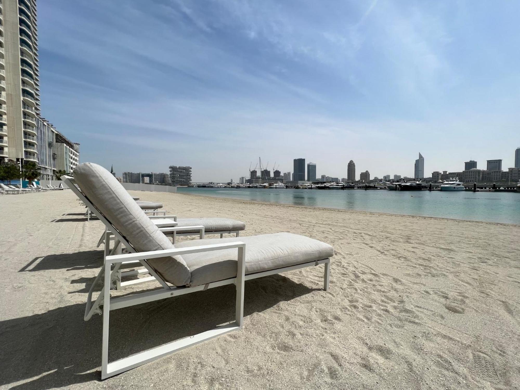 Appartement Sunrise Bay Tower 1 - Beachfront Unit With Access