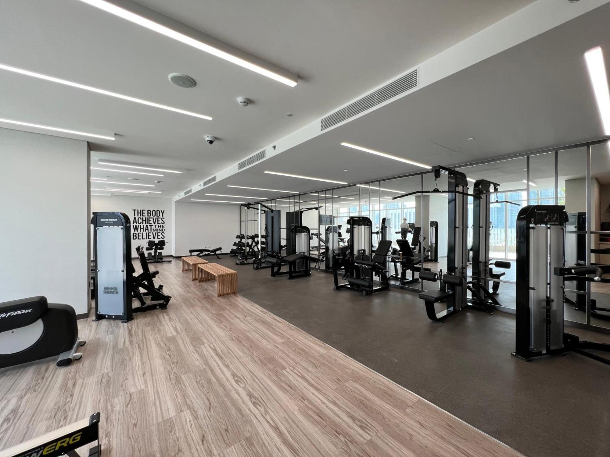 Appartement Sunrise Bay Tower 1 - Beachfront Unit With Access *