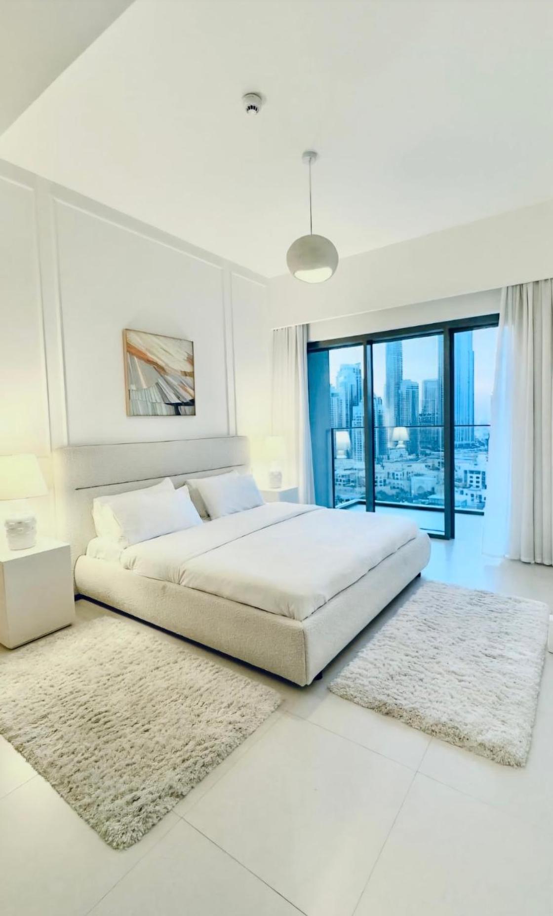 Burj Royale 2-bedroom With The Burj Khalifa View Apartamento *