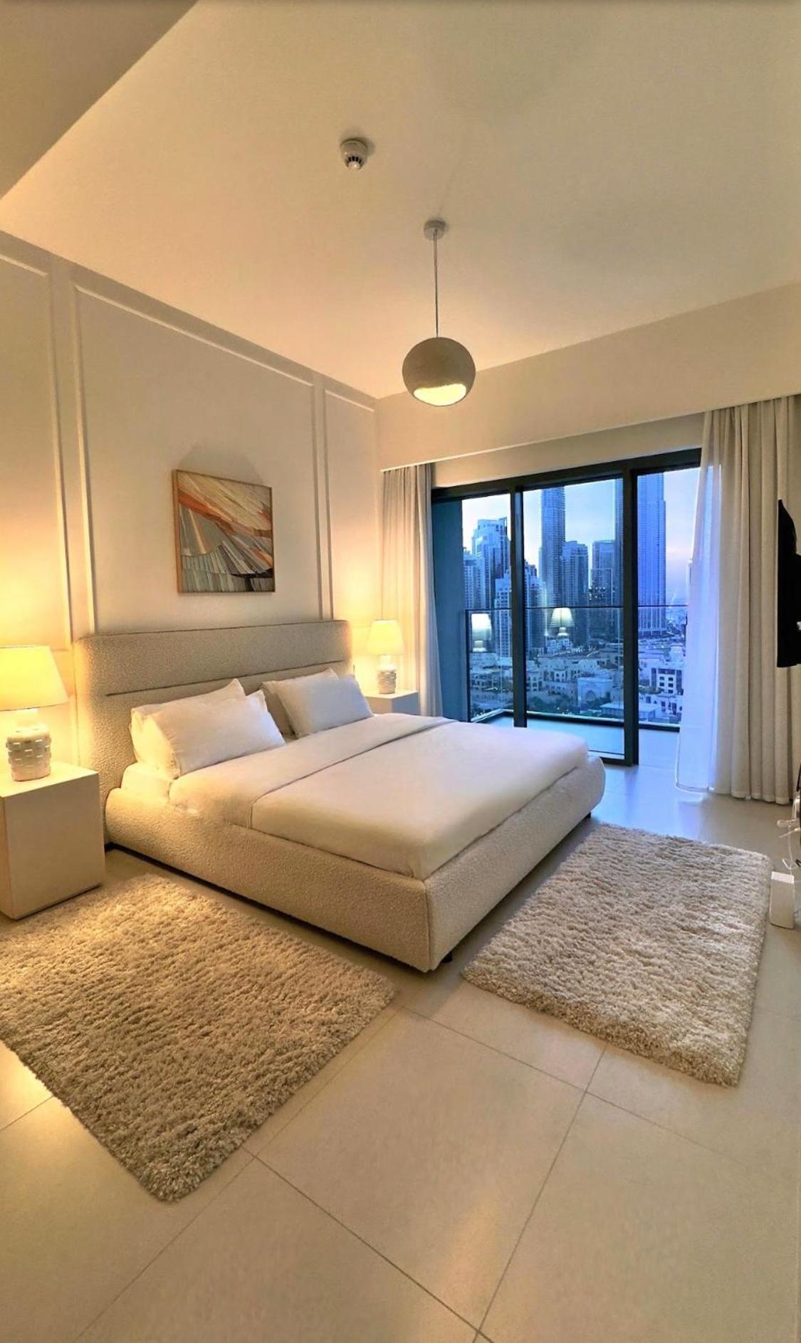 Apartamento Burj Royale 2-bedroom With The Burj Khalifa View