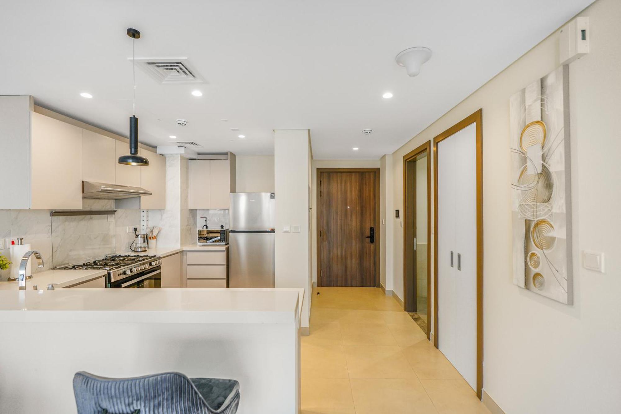 Apartamento Sea View Located On The 39th Floor With Rooftop Pool Close To World Trade Centre *