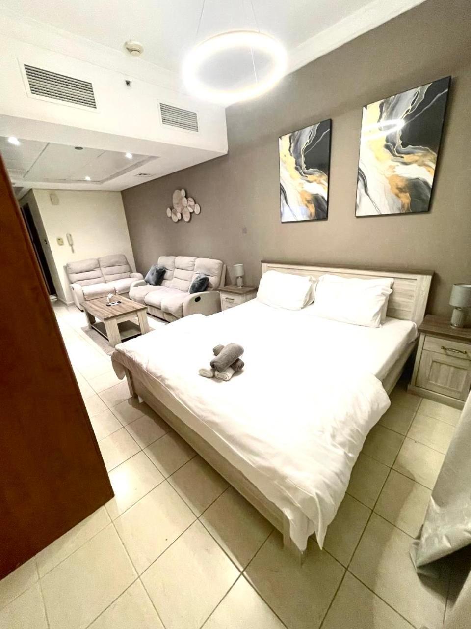 Appartement Ultra Luxury Chic In Jlt *