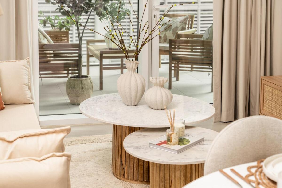 Sunset Serenity - Urban Oasis Business Bay Appartement