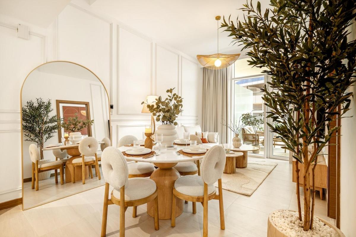 Appartement Sunset Serenity - Urban Oasis Business Bay *