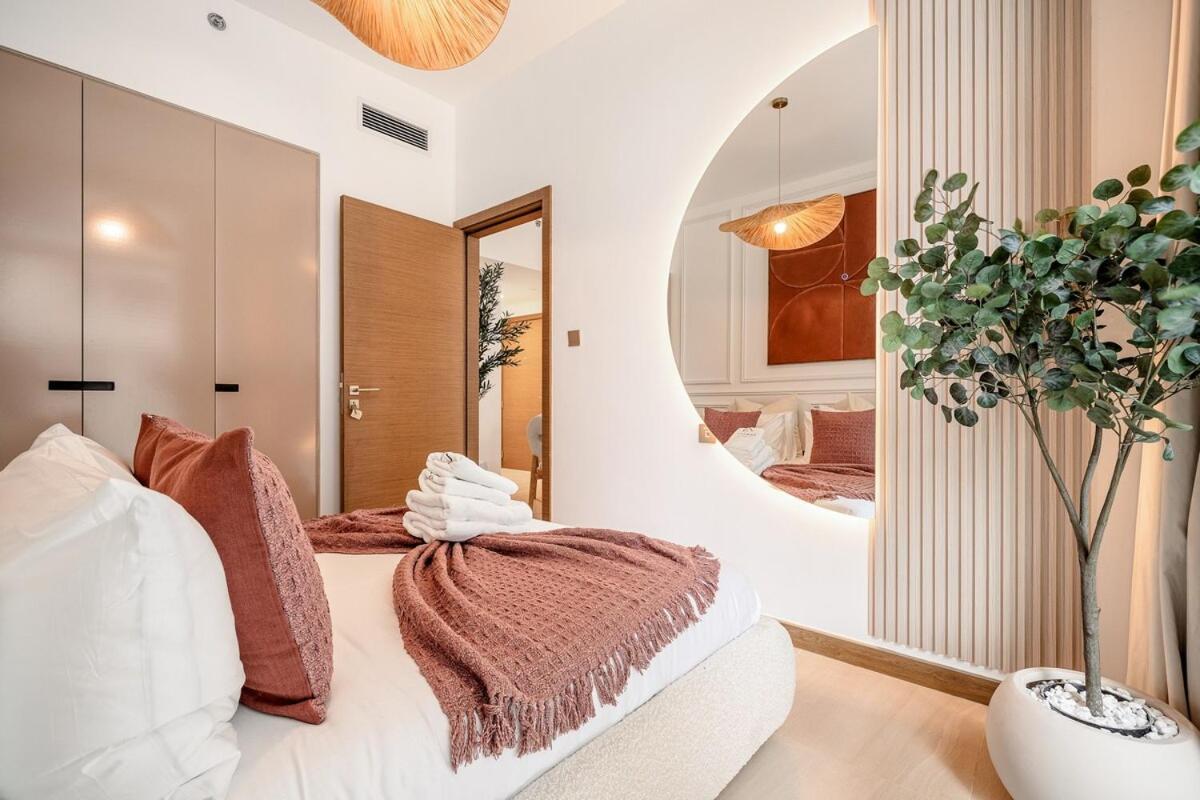 Sunset Serenity - Urban Oasis Business Bay * Dubaï
