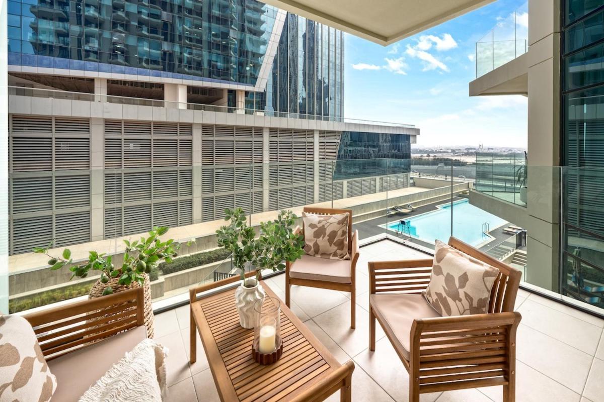 Appartement Sunset Serenity - Urban Oasis Business Bay Dubaï