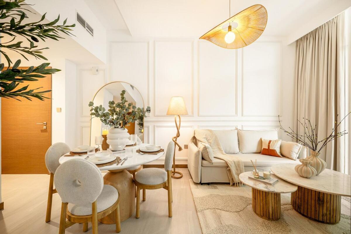Sunset Serenity - Urban Oasis Business Bay Appartement