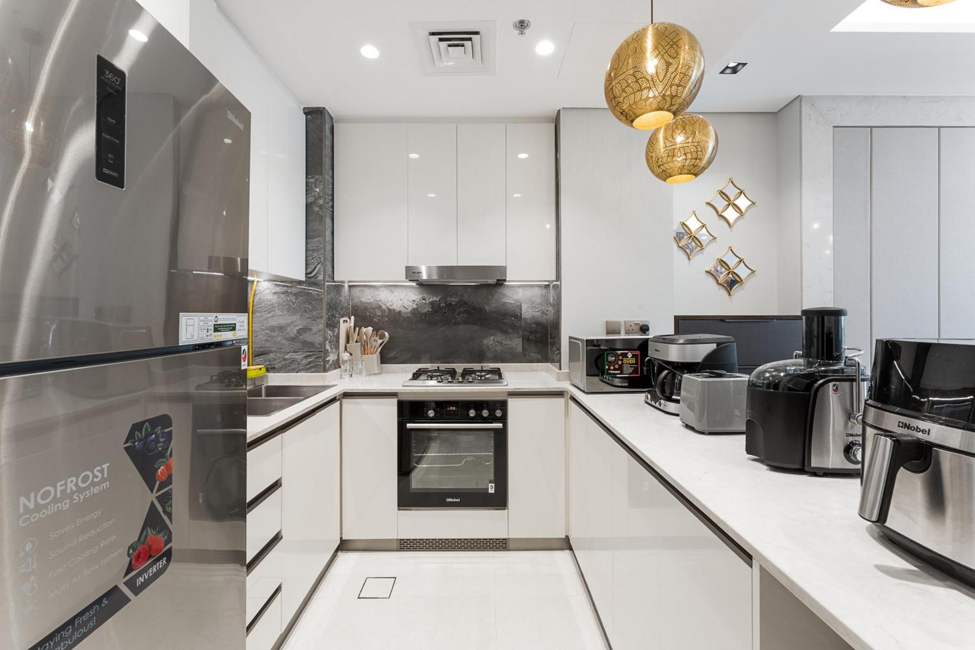 Amazing 1br In Business Bay - Nobles Tower - Close To Mall *