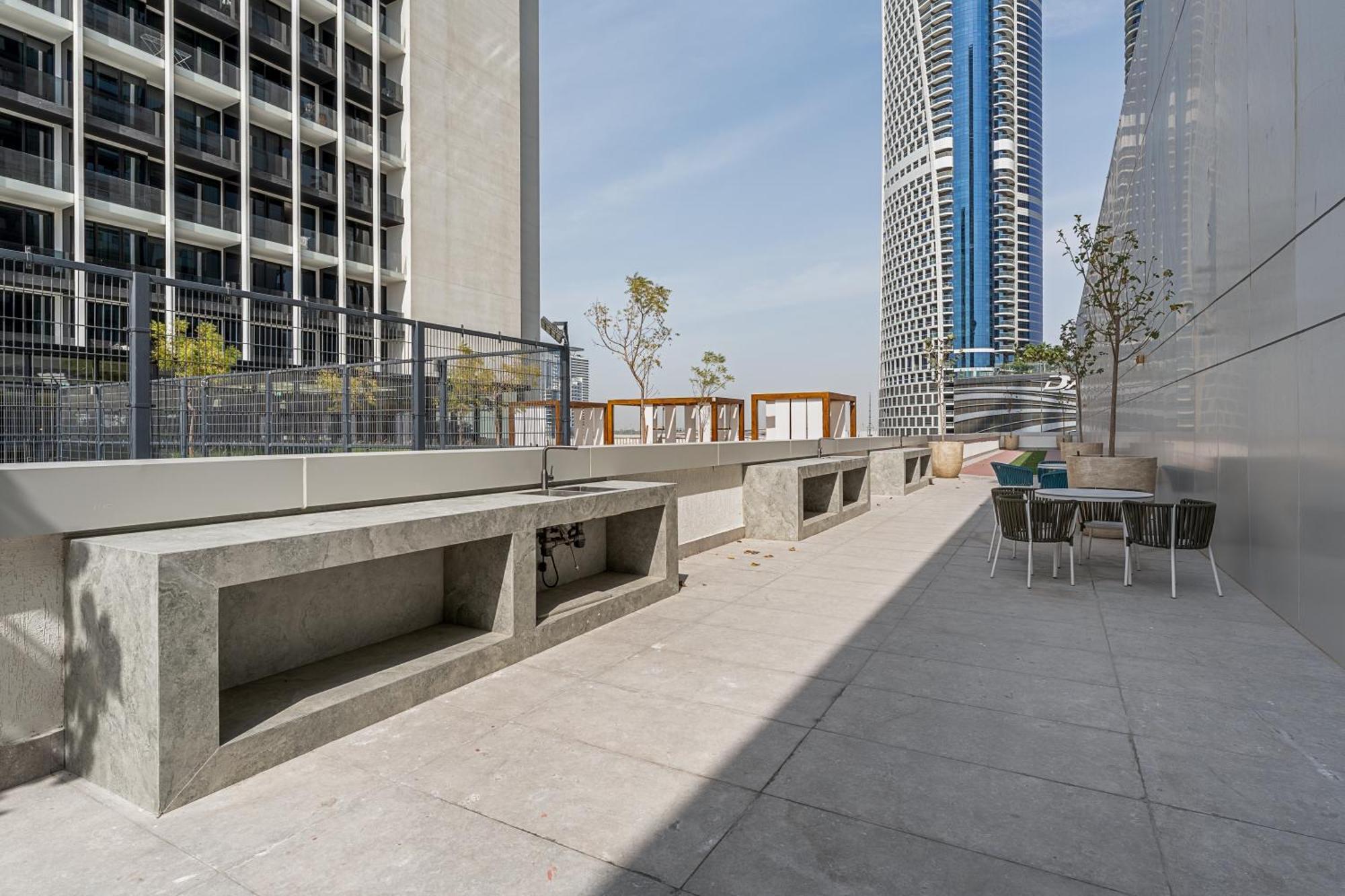 Amazing 1br In Business Bay - Nobles Tower - Close To Mall Dubai