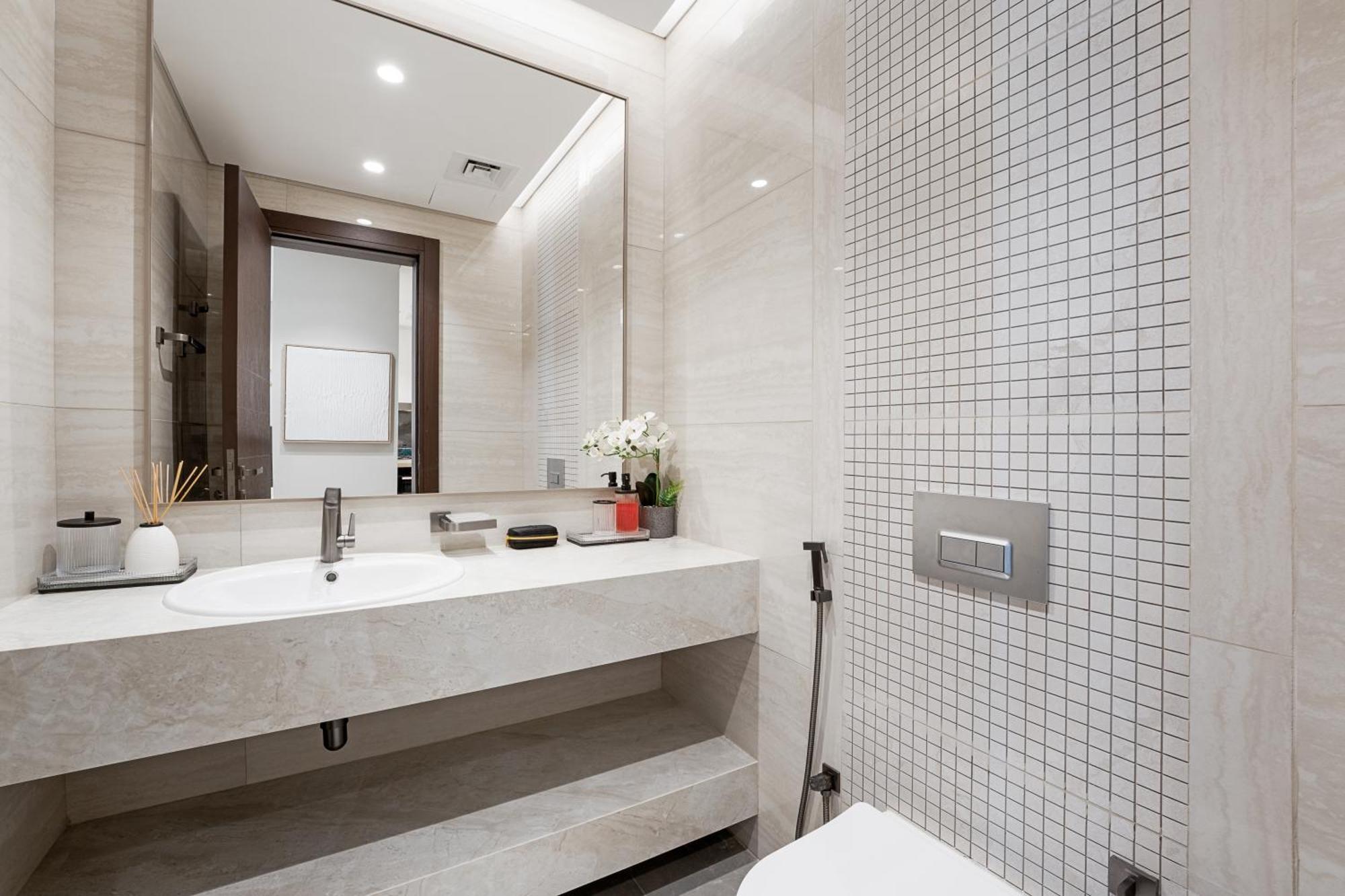Amazing 1br In Business Bay - Nobles Tower - Close To Mall * Dubai