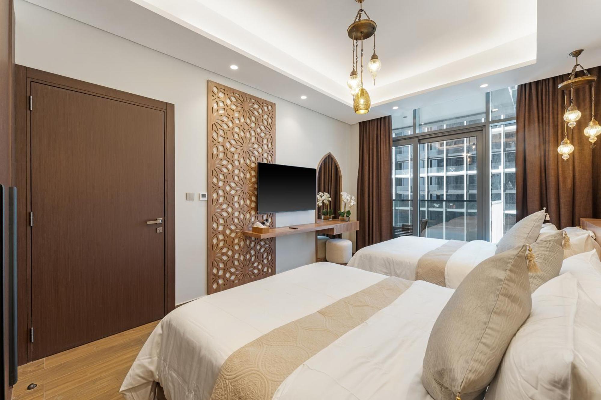 Amazing 1br In Business Bay - Nobles Tower - Close To Mall Dubai