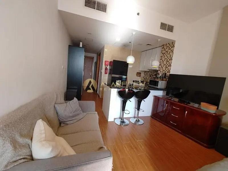 Dulex Fully Furnished With Balcony Al Jawhara Tower Jvt District 2 Jumeirah Village Triangle, Appartement