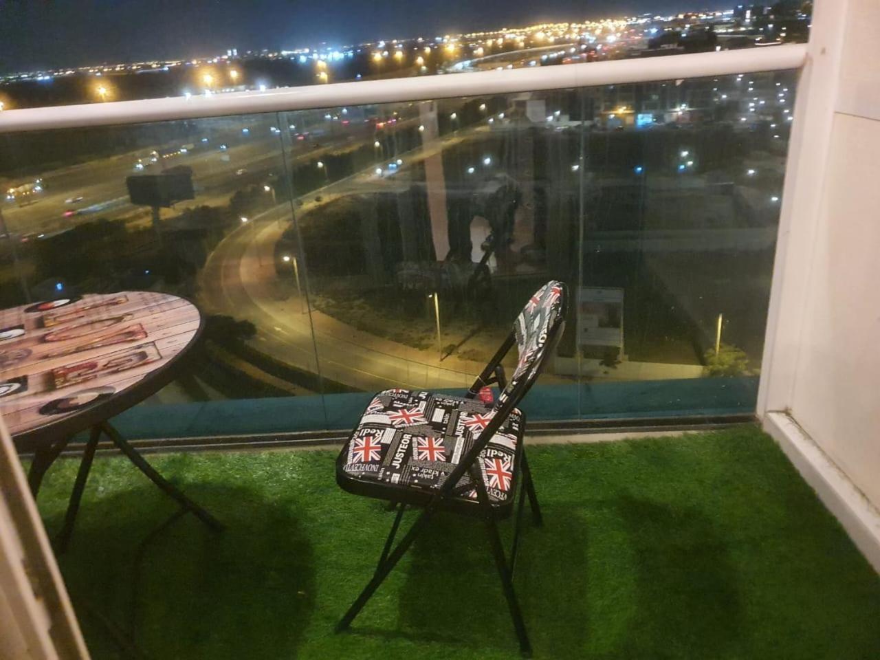 Appartement Dulex Fully Furnished With Balcony Al Jawhara Tower Jvt District 2 Jumeirah Village Triangle, *