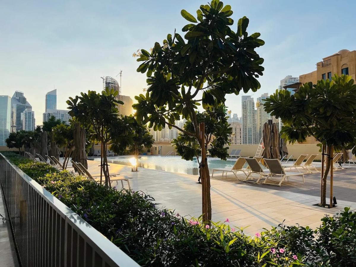 Appartement Walk To Mall- Enjoy Burj Khalifa Show