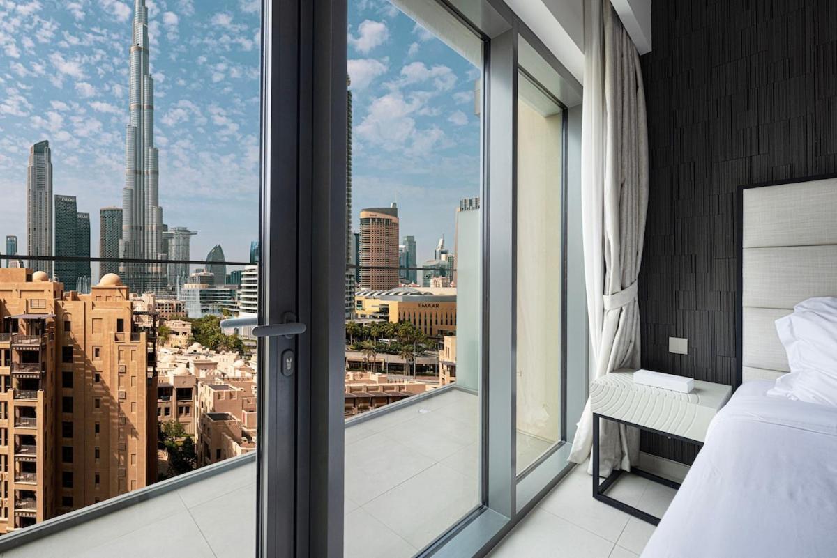 Walk To Mall- Enjoy Burj Khalifa Show Appartement