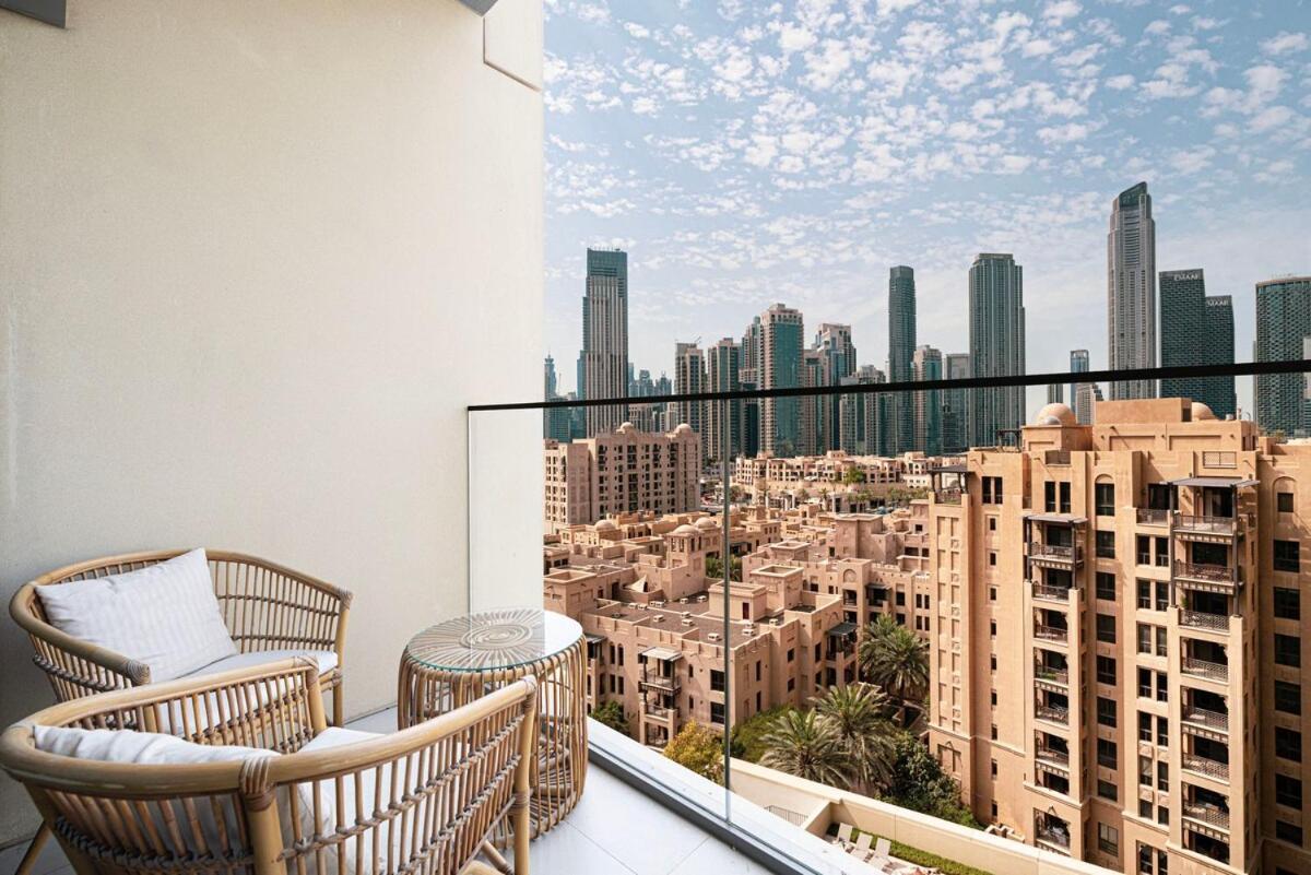 Walk To Mall- Enjoy Burj Khalifa Show Appartement *