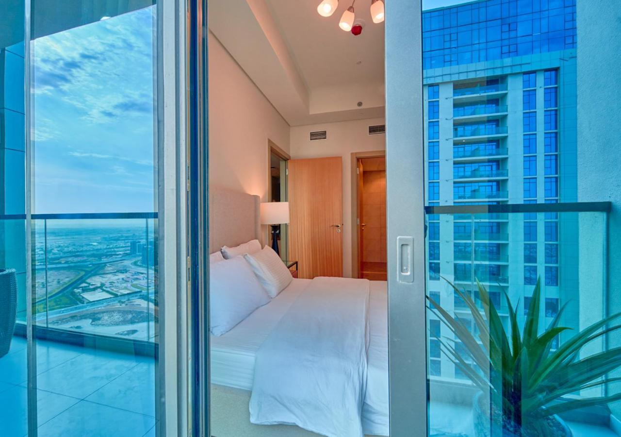 Stylish 2Br Suite In Aykon City With Pool & Gym Access * Dubaï