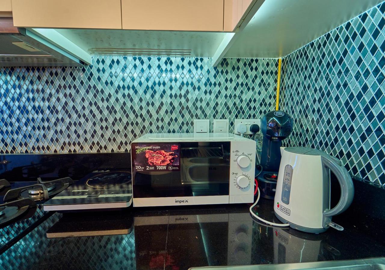 Appartement Stylish 2Br Suite In Aykon City With Pool & Gym Access