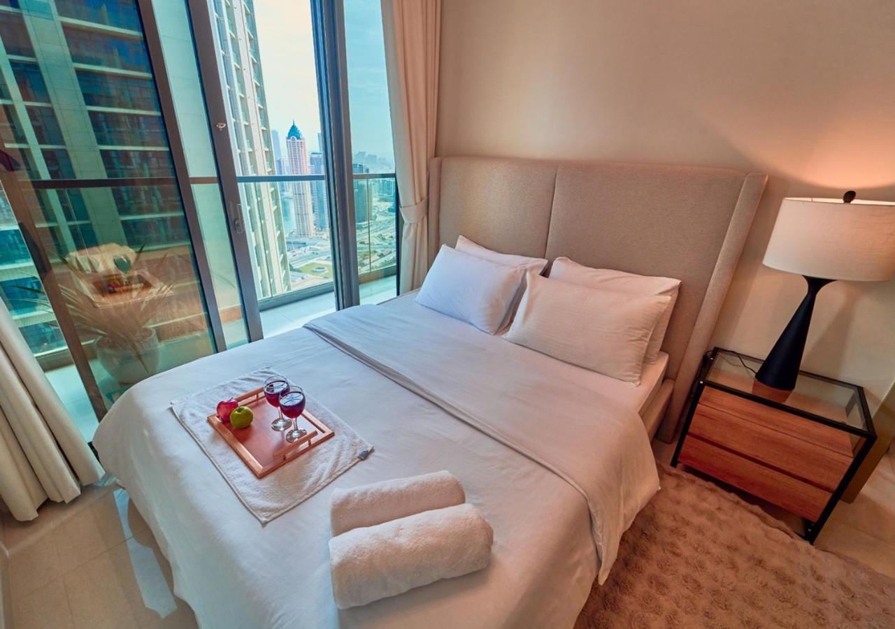 Stylish 2Br Suite In Aykon City With Pool & Gym Access * Dubaï