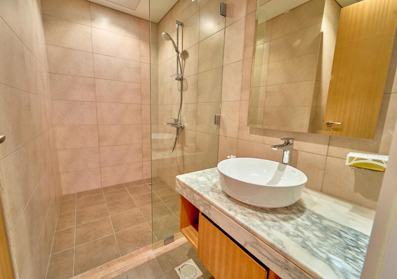 Appartement Stylish 2Br Suite In Aykon City With Pool & Gym Access