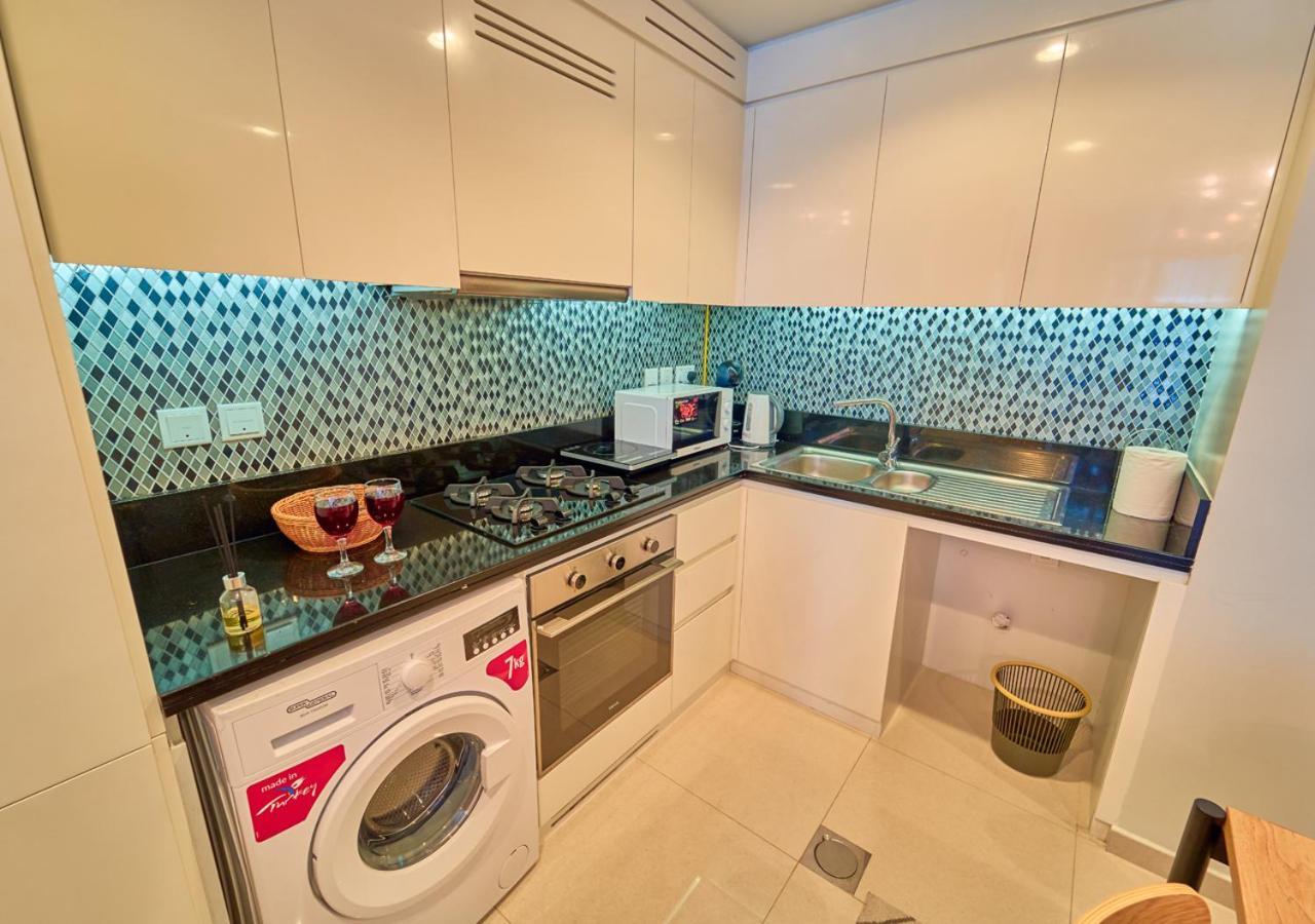 Appartement Stylish 2Br Suite In Aykon City With Pool & Gym Access *