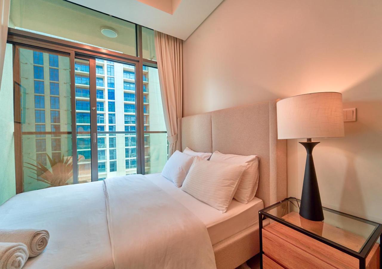 Appartement Stylish 2Br Suite In Aykon City With Pool & Gym Access
