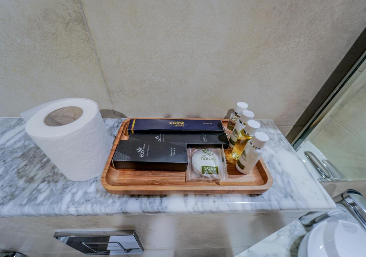 Stylish 2Br Suite In Aykon City With Pool & Gym Access Appartement Dubaï