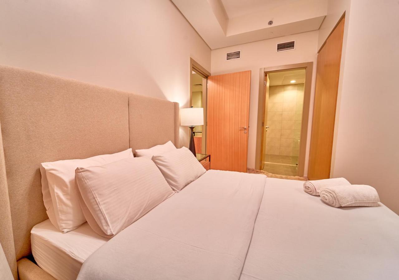 Stylish 2Br Suite In Aykon City With Pool & Gym Access Appartement