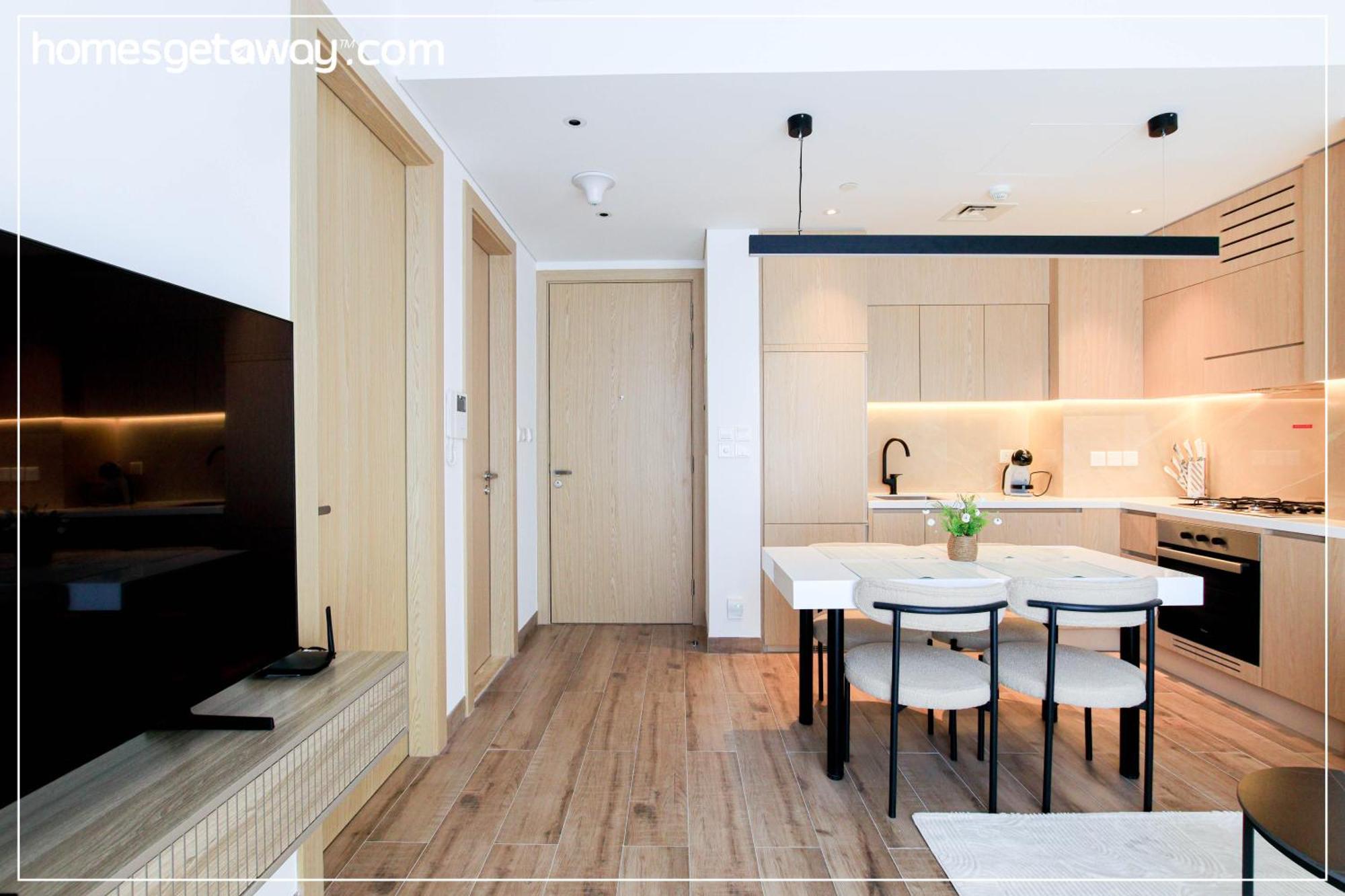 Modern Living In Oakley Square Fully Furnished 1br Apartamento