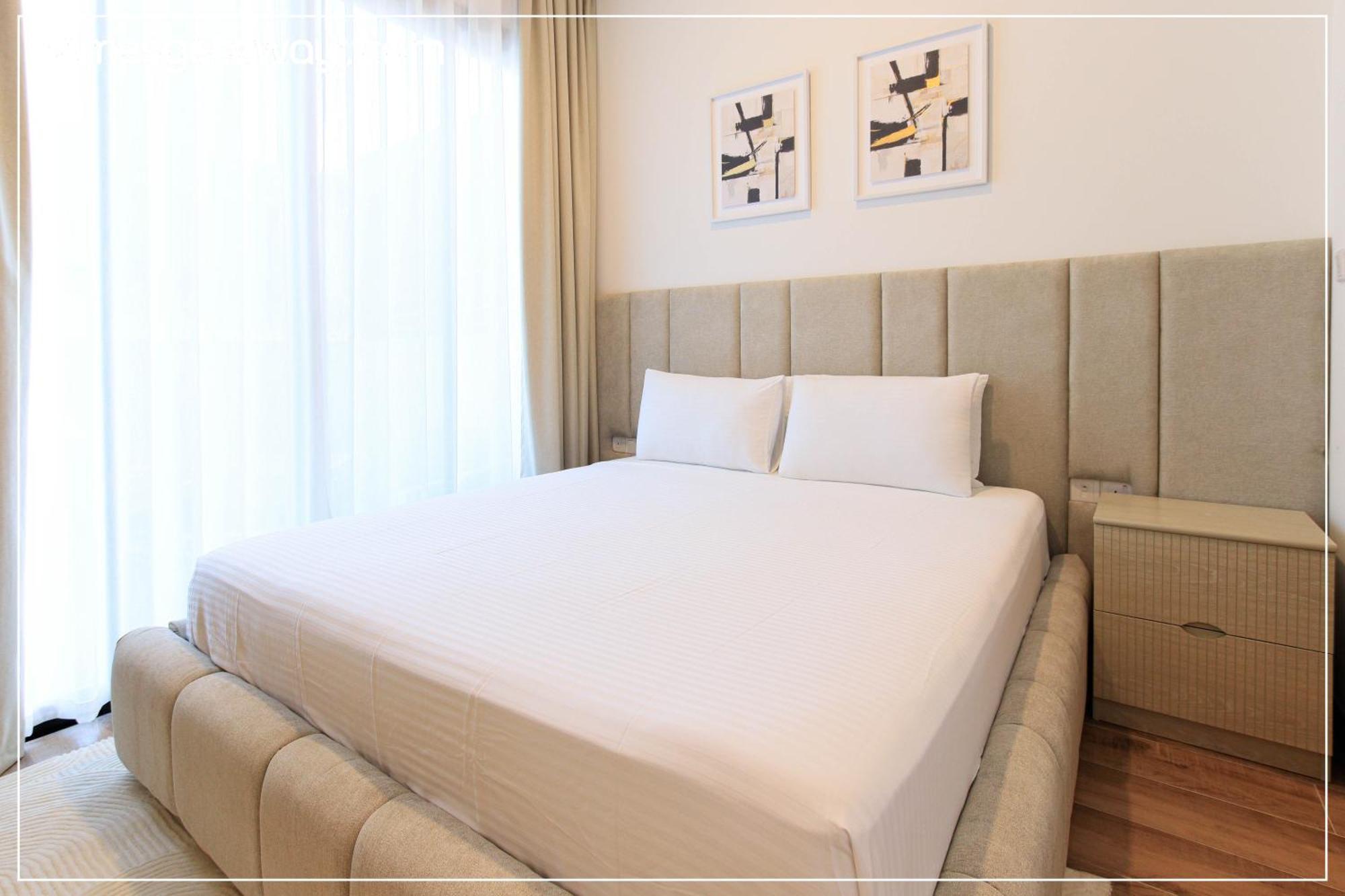 Appartement Modern Living In Oakley Square Fully Furnished 1br *