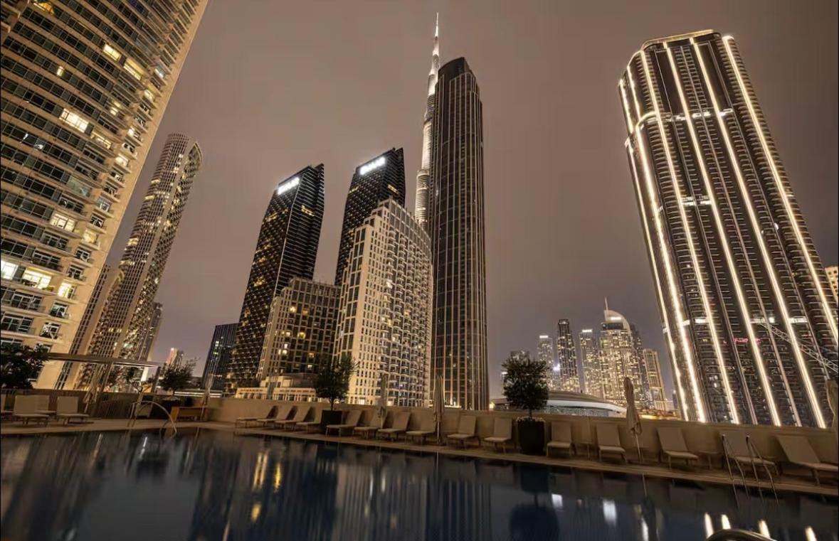 2Br Downtown Views Near Burj Khalifa & Dubai Mall * Dubaï
