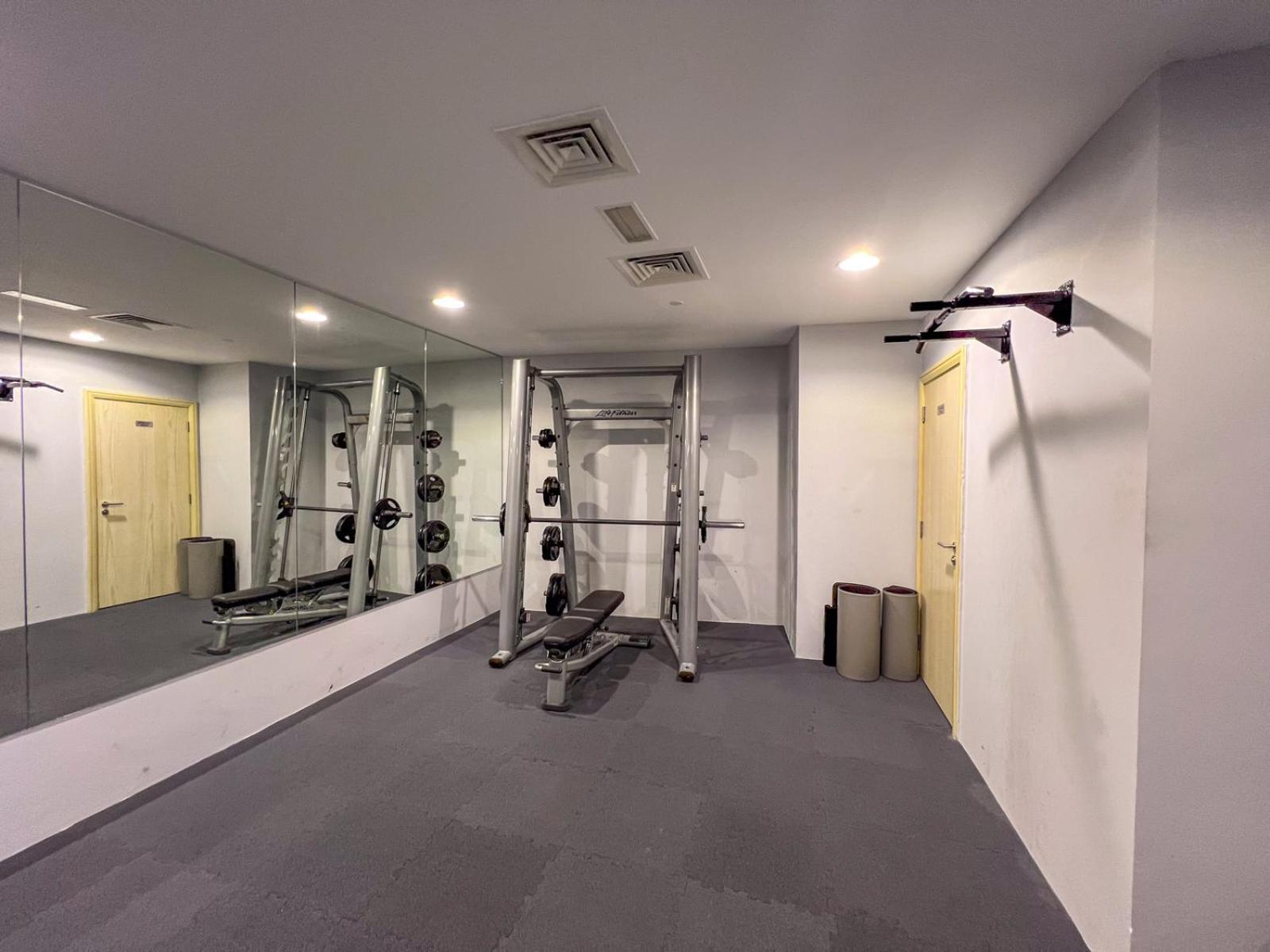 Lägenhet Private Access - Stunning Sea View - Perfect Location At Jbr