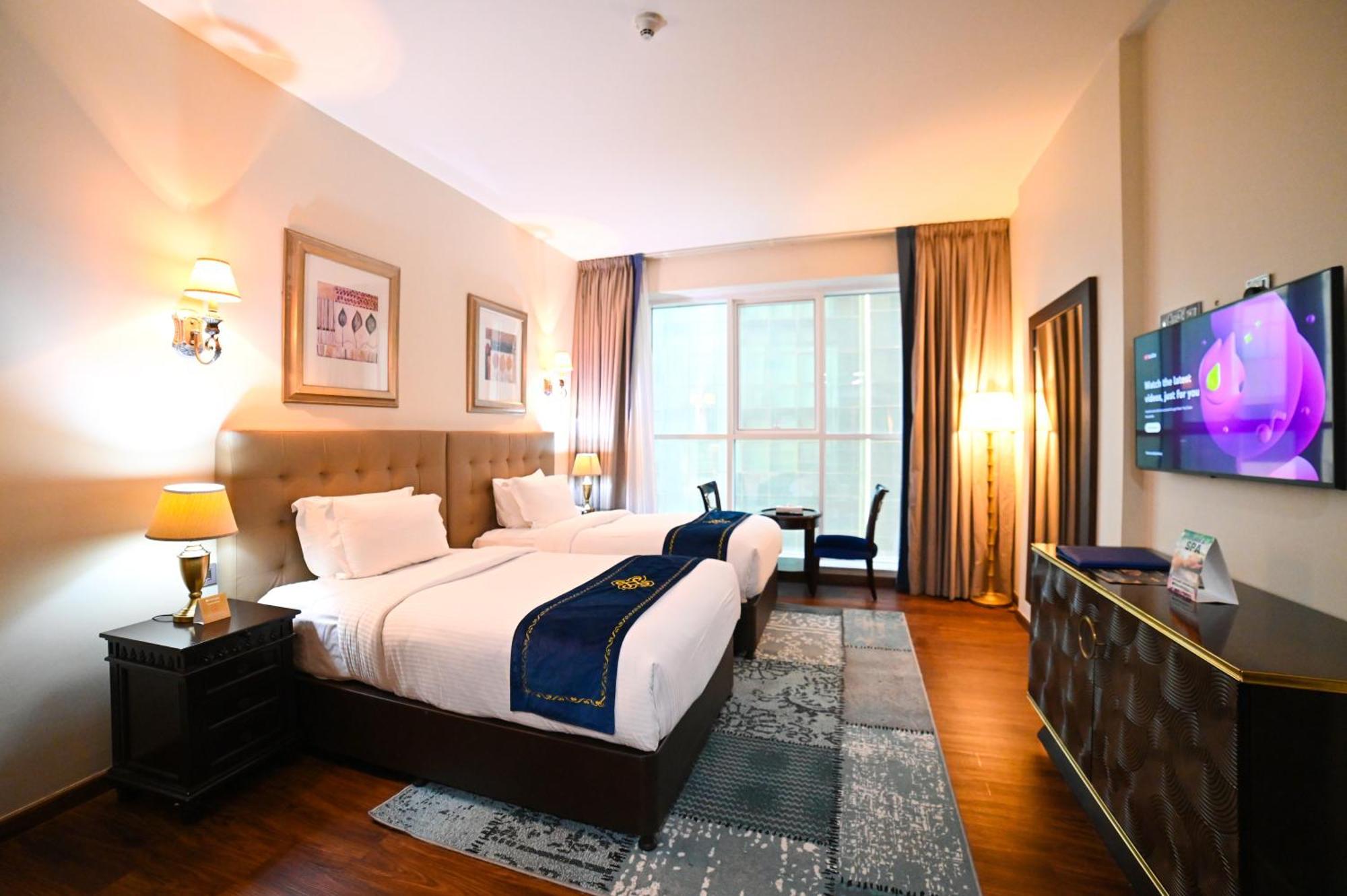 Seven Seas 4* Dubai