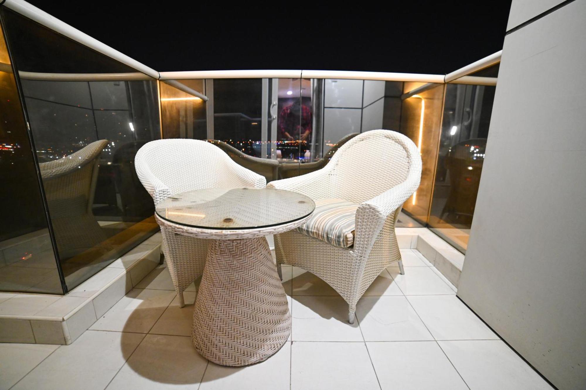 Hotel Seven Seas 4*