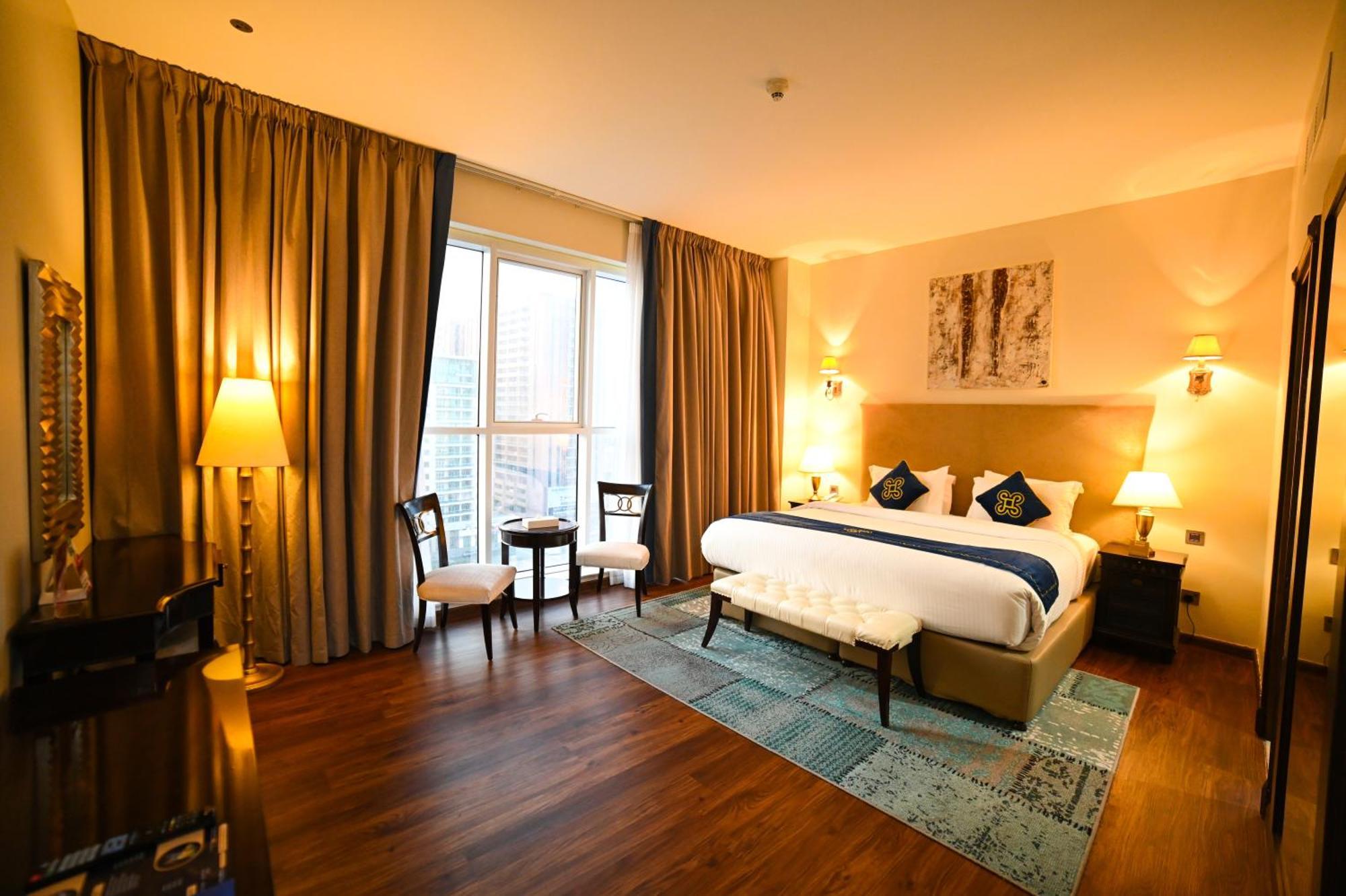Seven Seas Hotel Dubai