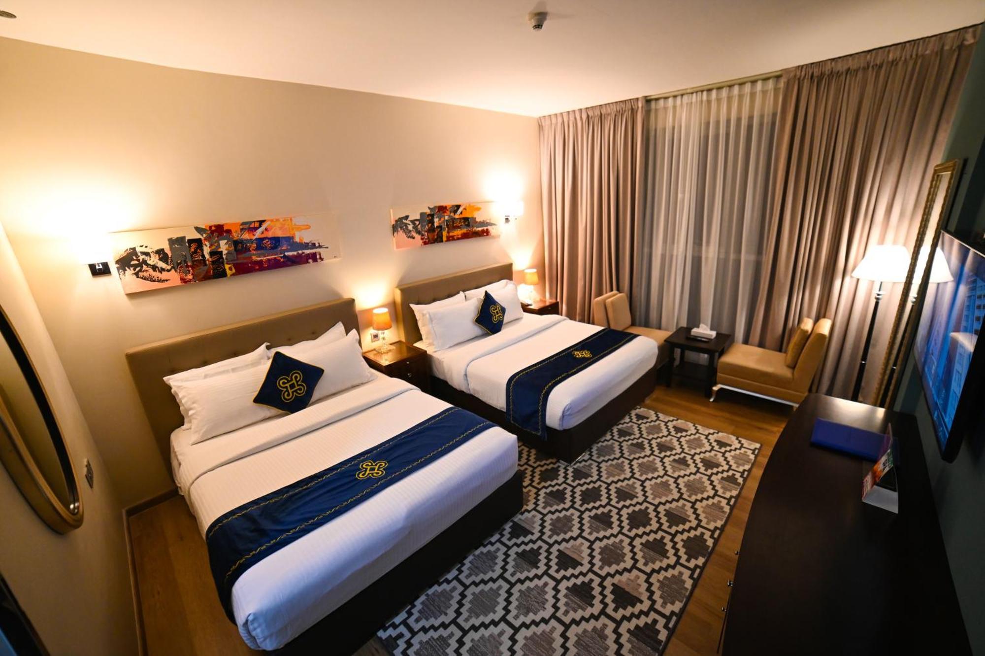 Hotel Seven Seas Dubai