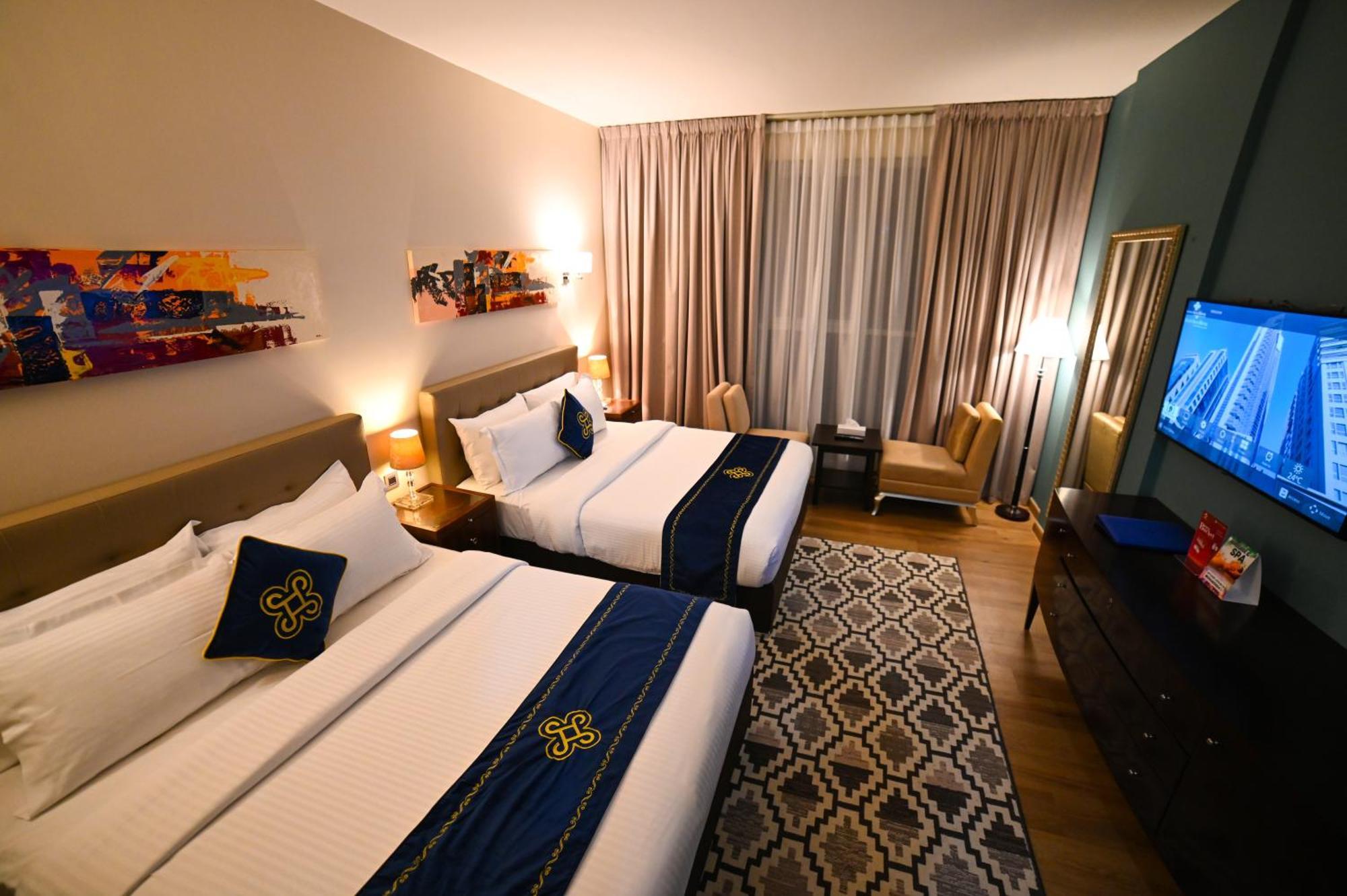 Seven Seas Dubai
