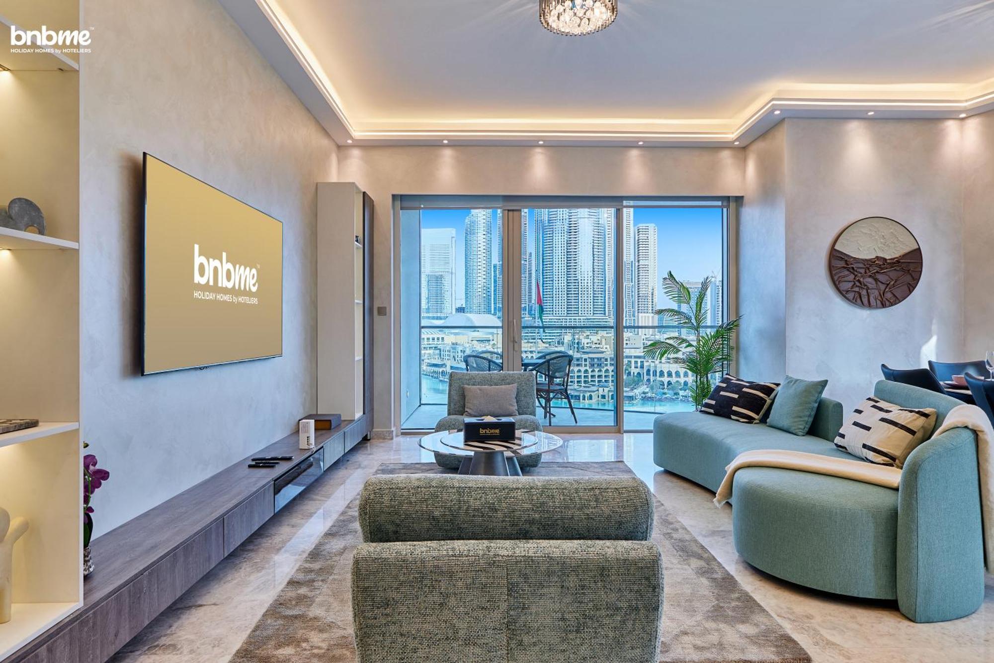 Bnbmehomes - Grande Signature Residences Appartement