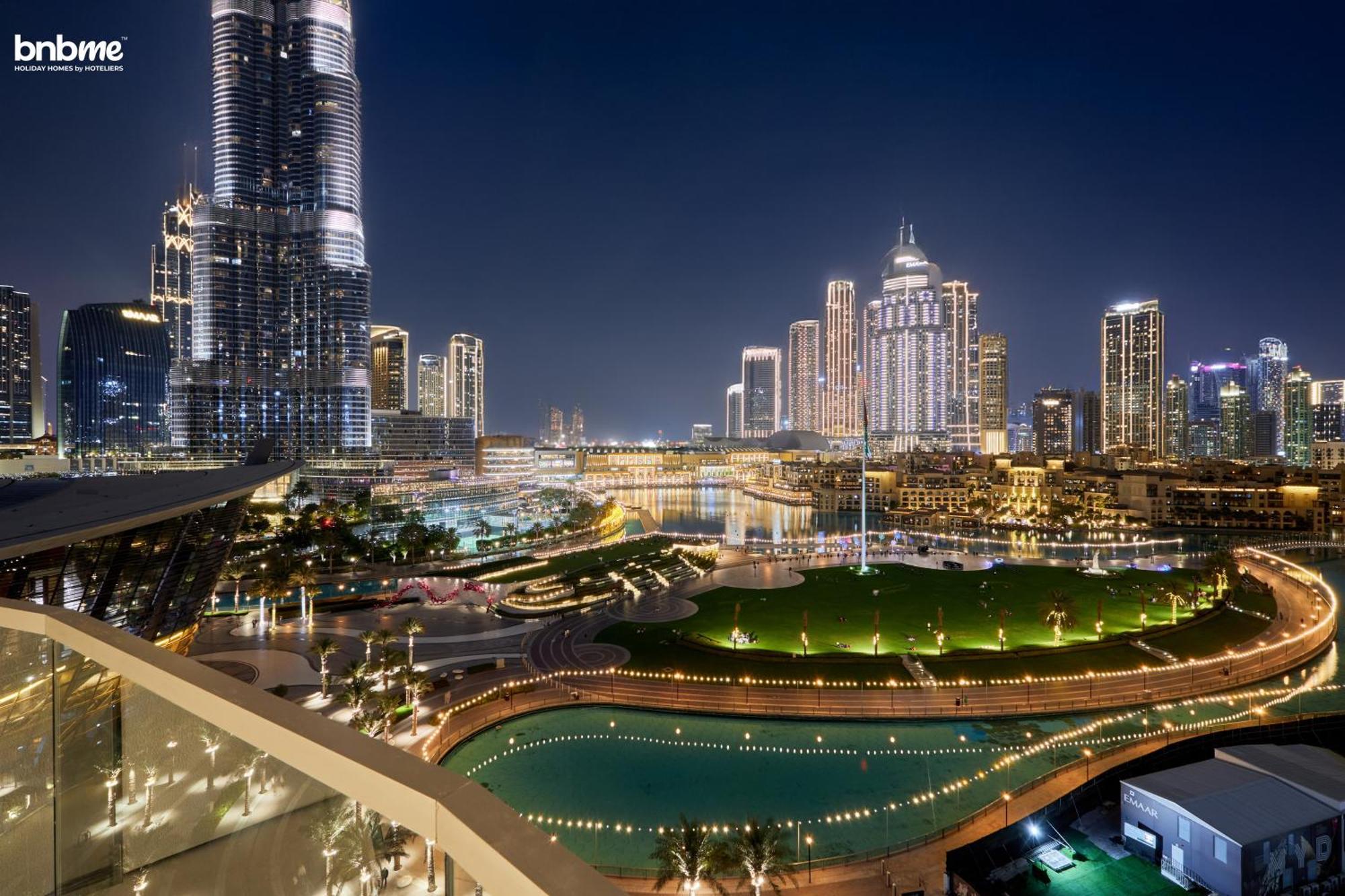 Bnbmehomes - Grande Signature Residences Appartement *