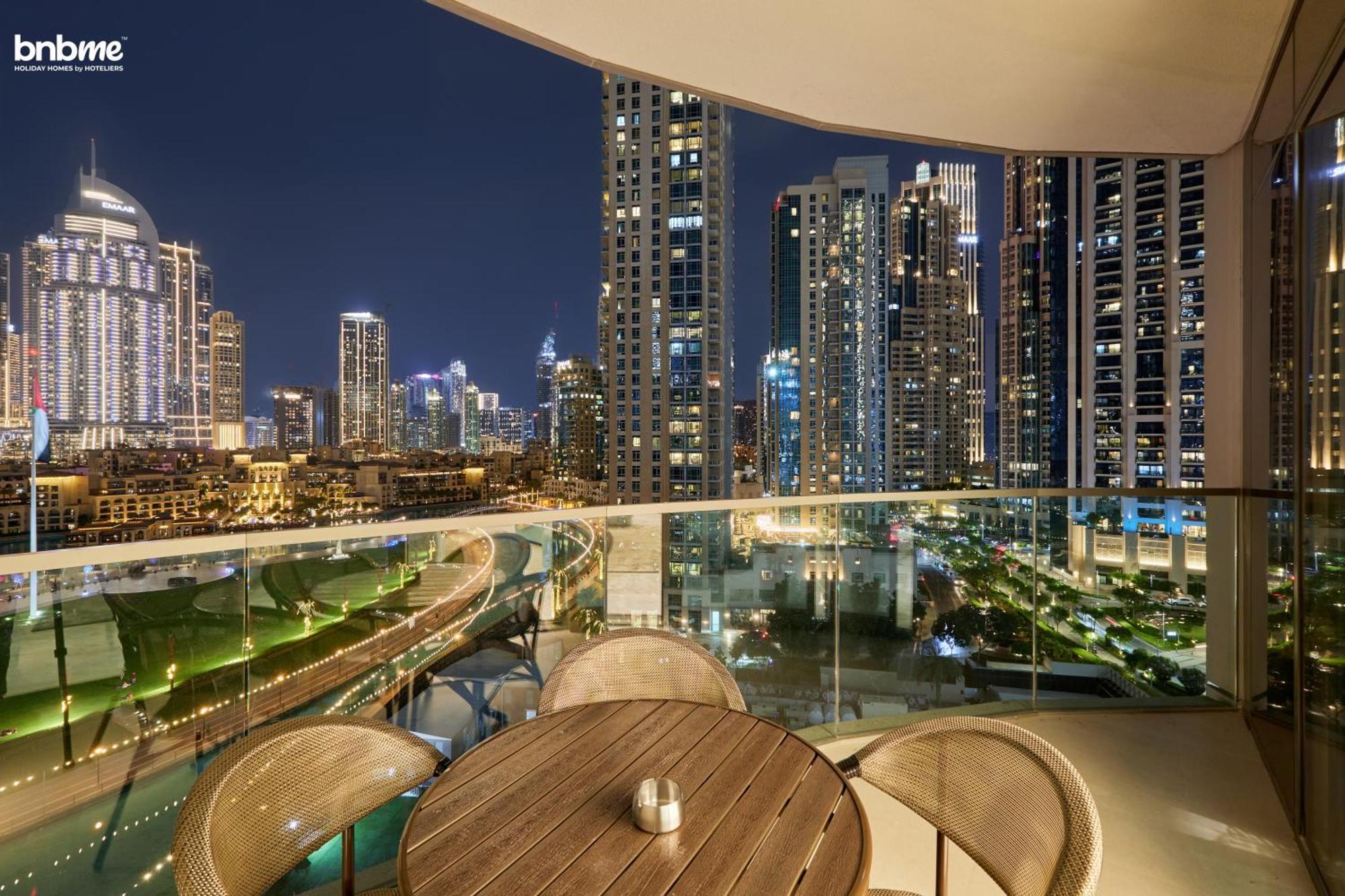Appartement Bnbmehomes - Grande Signature Residences Dubaï
