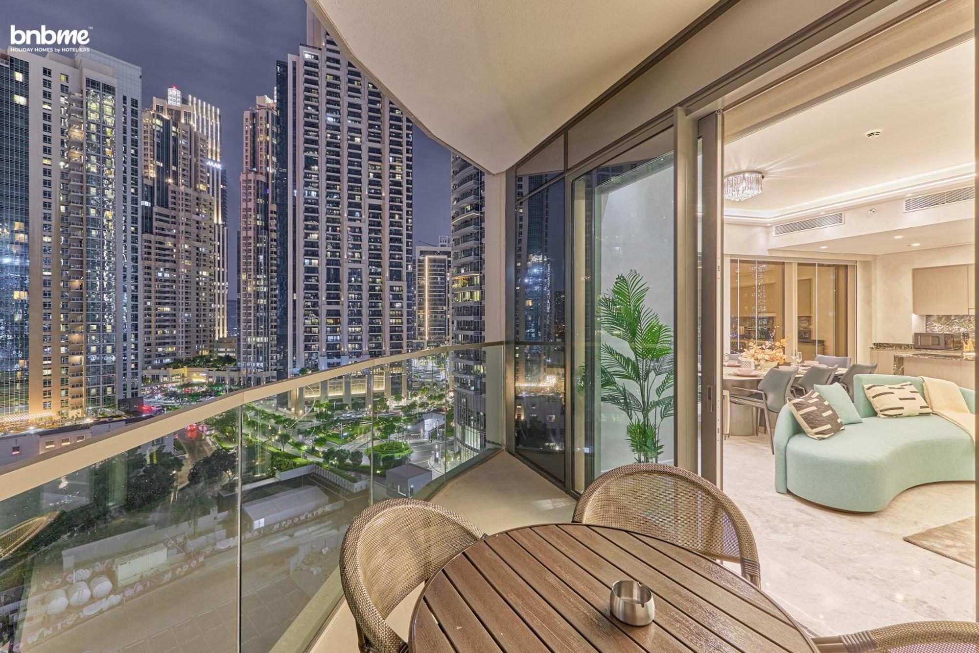 Bnbmehomes - Grande Signature Residences Dubaï