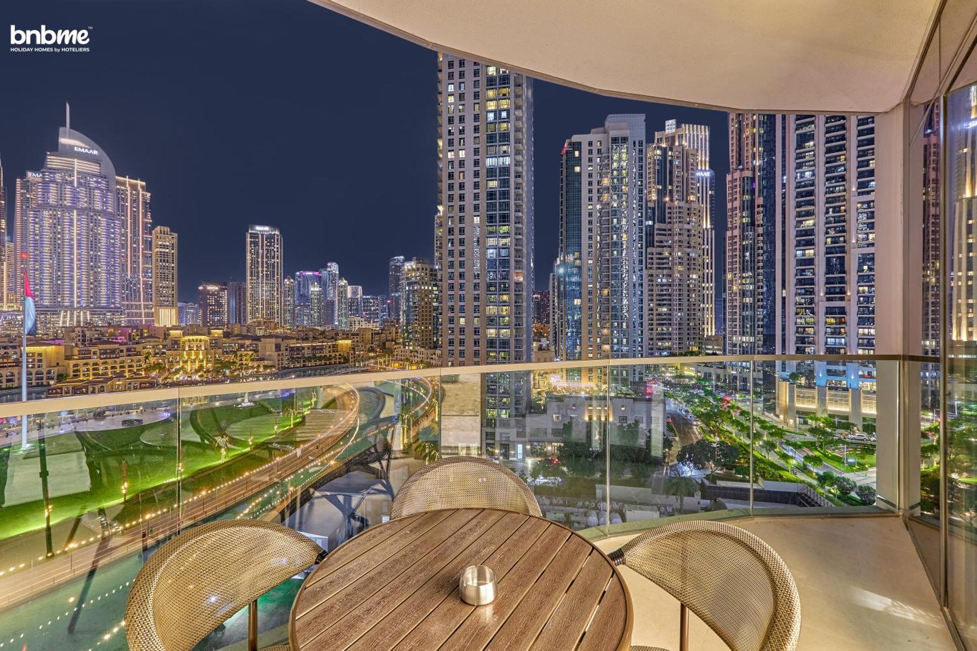 Bnbmehomes - Grande Signature Residences *