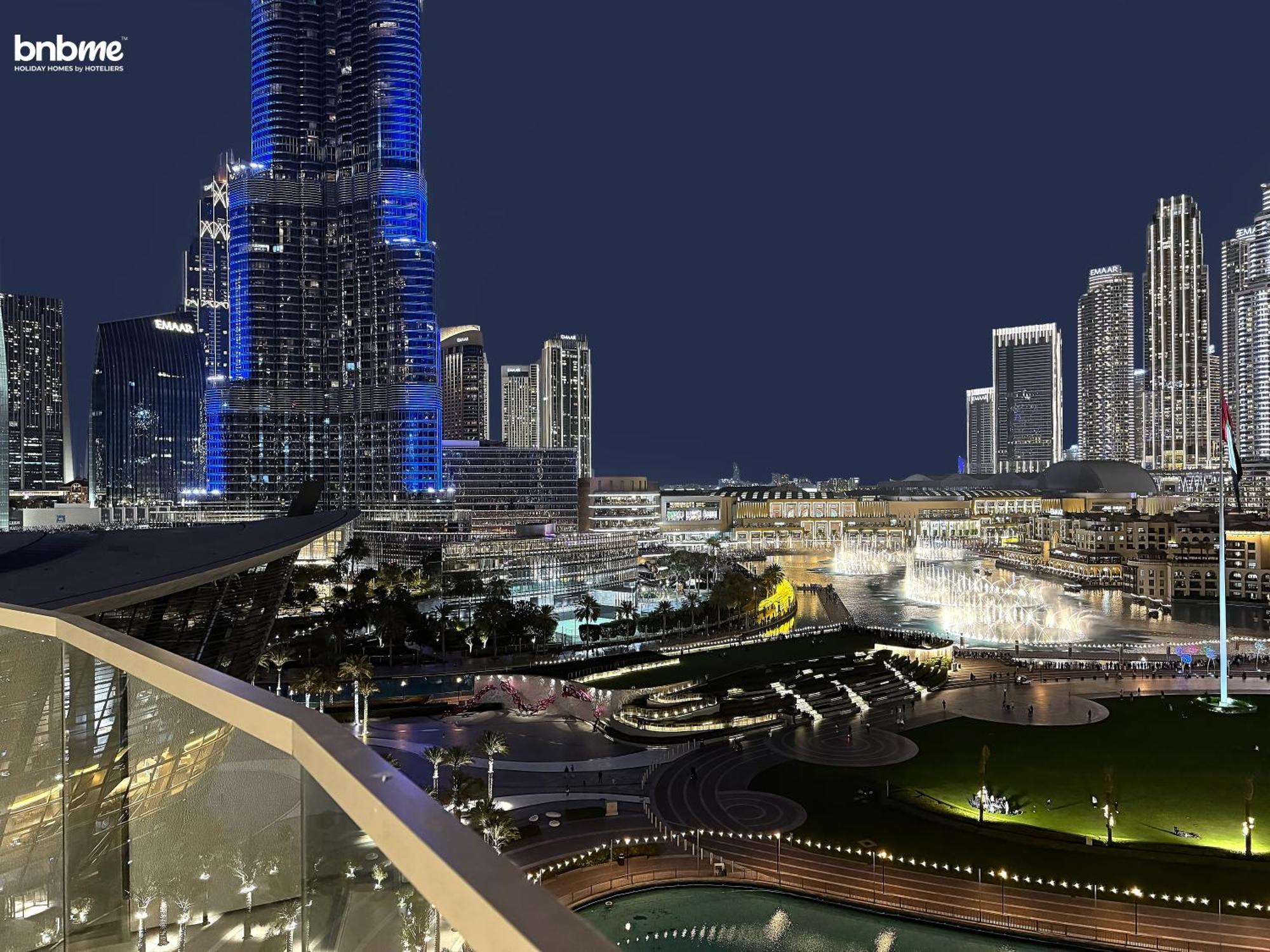 Bnbmehomes - Grande Signature Residences *